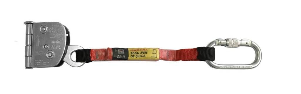 Trava Queda Corda 11 a 12mm Brake com Absorvedor - Ultra Safe - Imagem 2