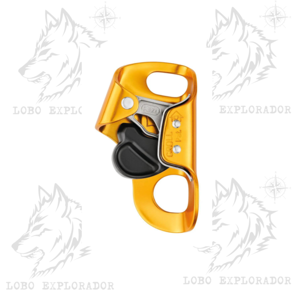 Ascensor Ventral Croll S  - Petzl