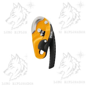 Descensor Autoblocante Rig - Petzl