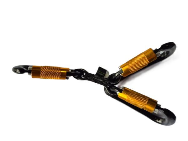 Fita Expressa Dupla 8cm - Innova Safety - Imagem 3