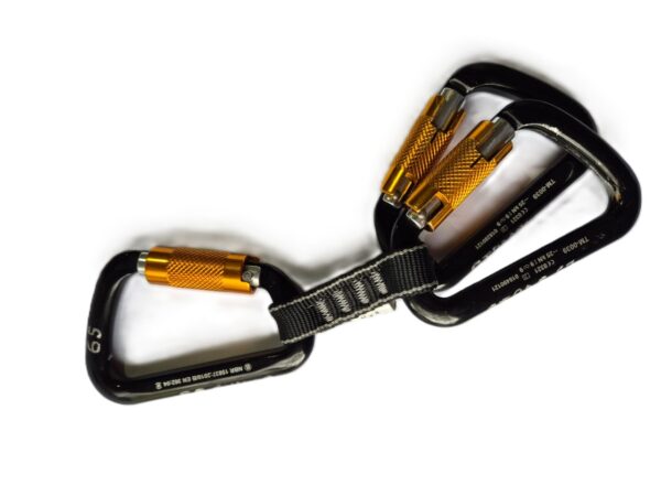 Fita Expressa Dupla 8cm - Innova Safety