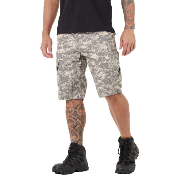 Bermuda Veteran Digital Acu - Invictus