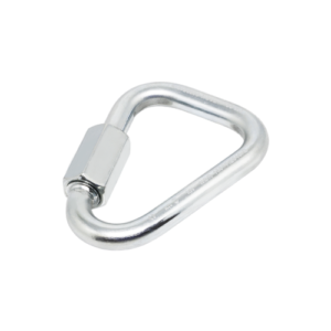 Malha Rápida Aço Delta 8mm CE EN - Qfix