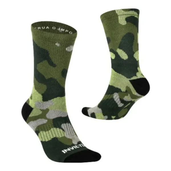 Meia Casual Esportiva Hide Tropic - Invictus