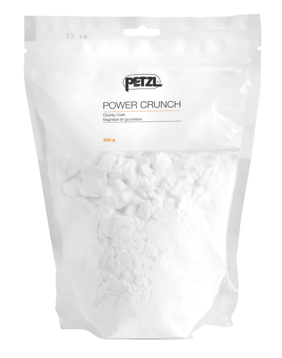 Magnésio para Escalada Power Crunch 200g - Petzl