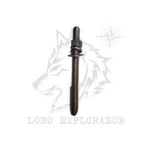 Barra Roscada Ancoragem Probar Quimica 140mm - Bonier