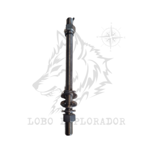Barra Roscada Ancoragem Probar Transfixa 200mm - Bonier