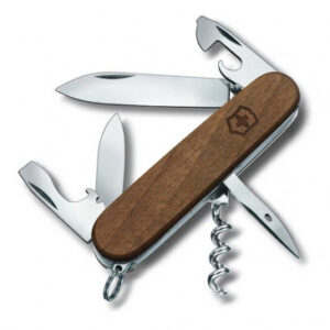Canivete Suíço Spartan Wood 10 funções - Victorinox
