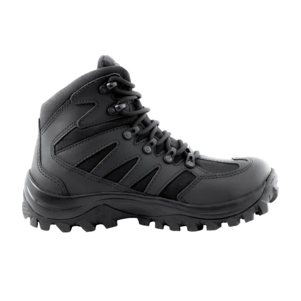 Bota Tractor Hiking Preta - Invictus - Imagem 3