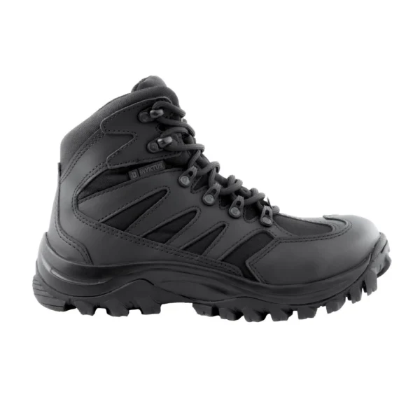Bota Tractor Hiking Preta - Invictus - Imagem 2