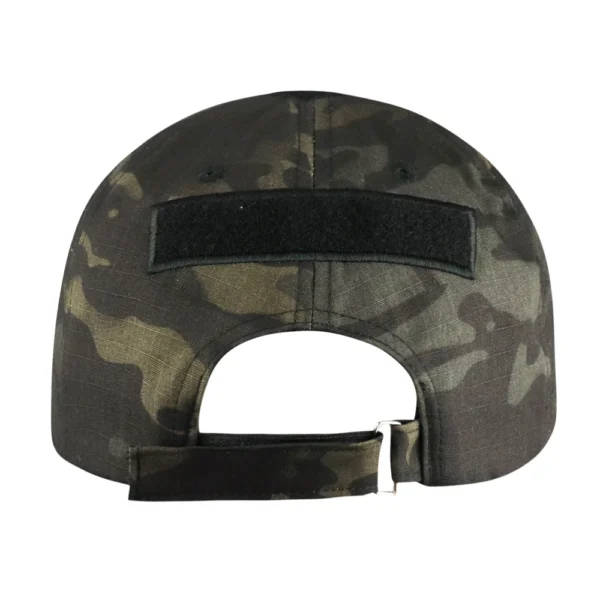 Boné Trigger 2.0 Warskin Black - Invictus - Imagem 2