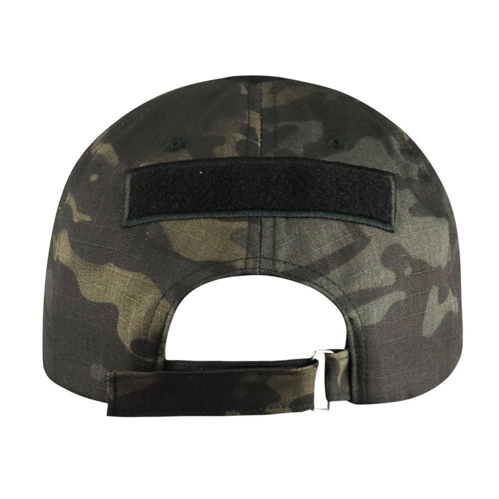 Boné Trigger 2.0 Warskin Black - Invictus - Imagem 2
