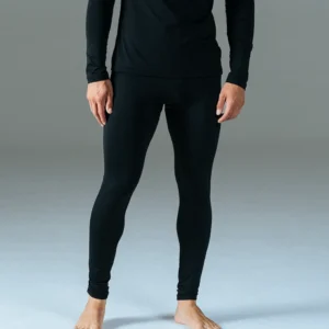 Calça Masculina Segunda Pele Thermo Lithium Preta - Galapagos