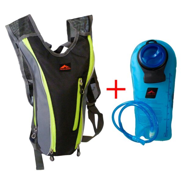 Mochila de Hidratação Hidrabag 2l - Trilhas e Rumos