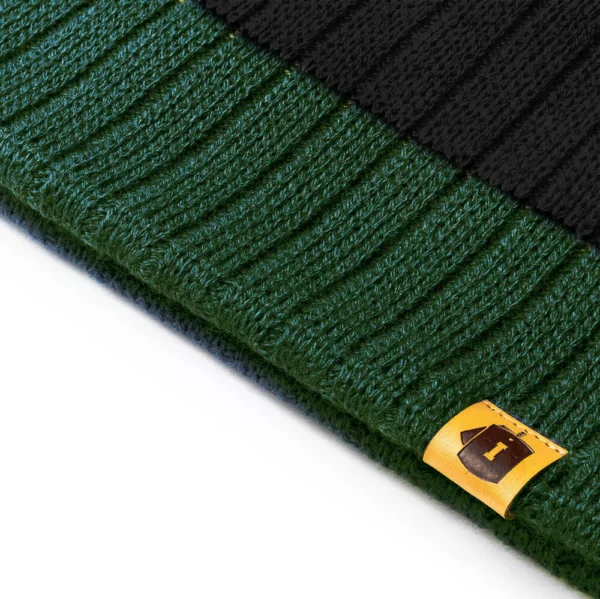 Gorro Alaska Mariner Preto e Verde - Invictus - Imagem 2