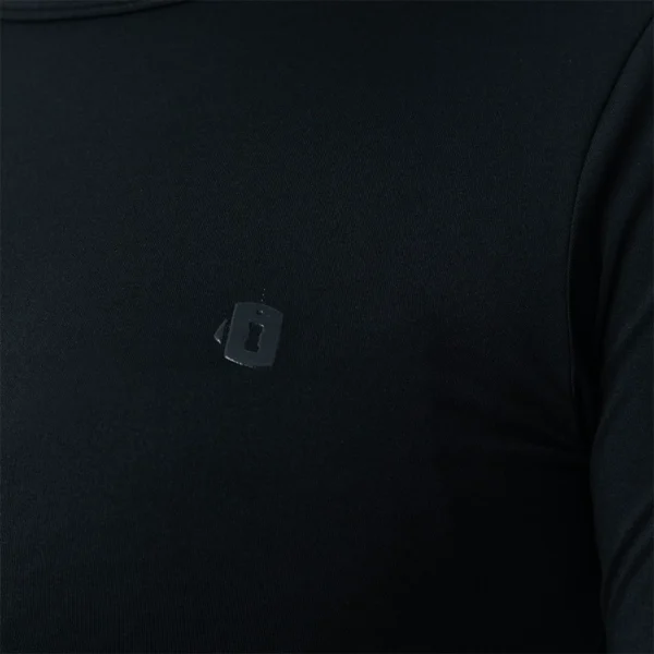 Blusa Segunda Pele Feminina Thermo Comfort Preta - Invictus - Imagem 4