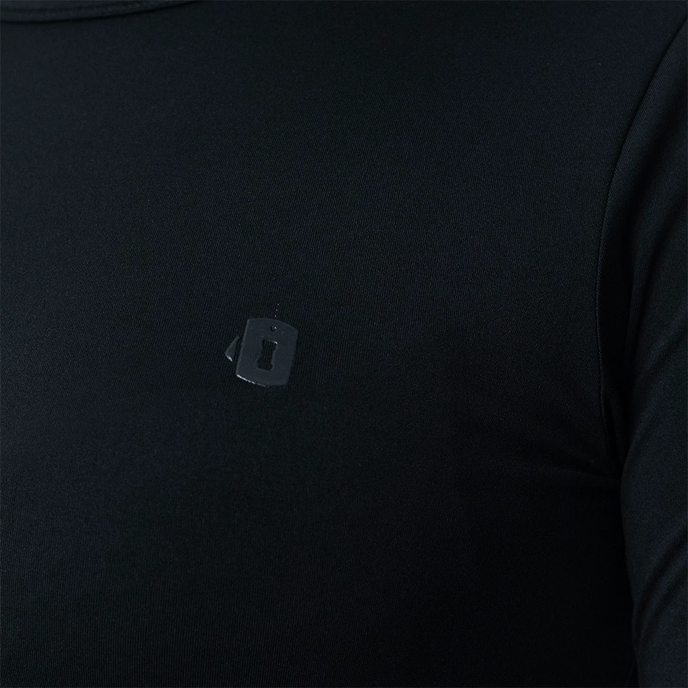 Blusa Segunda Pele Feminina Thermo Comfort Preta - Invictus - Imagem 4