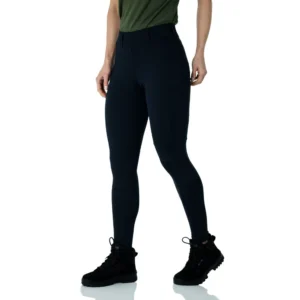 Calça Feminina Legging Skadi Preta - Invictus