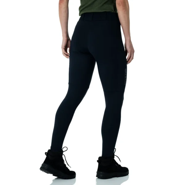 Calça Feminina Legging Skadi Preta - Invictus - Imagem 2