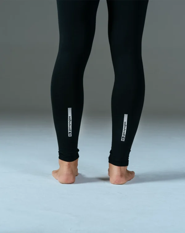 Calça Feminina Segunda Pele Thermo Lithium Preta - Galapagos - Imagem 7