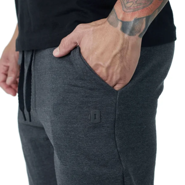 Calça Moletom Hidden Winter Cinza - Invictus - Imagem 6