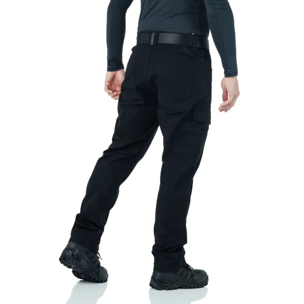 Calça Tática Motion Rip-Stop Elastano Preta - Invictus - Image 2