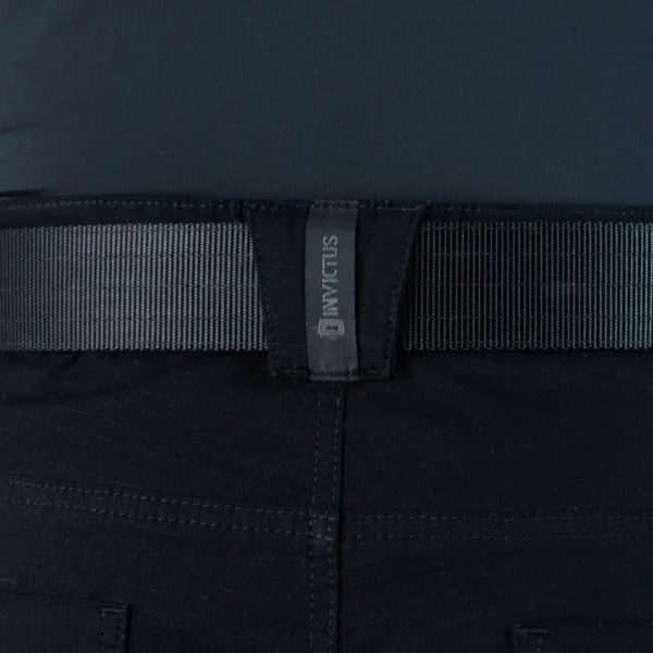 Calça Tática Motion Rip-Stop Elastano Preta - Invictus - Image 7