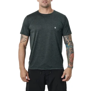 Camiseta Action Básica Verde Mescla - Invictus