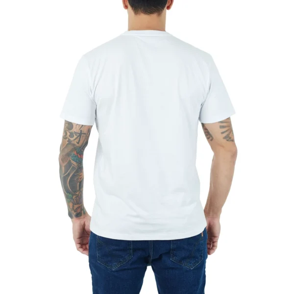 Camiseta Basic Type Branca - Invictus - Imagem 3