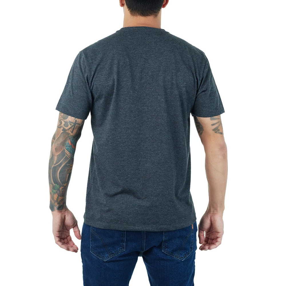 Camiseta Freedom Eagle Cinza - Invictus - Imagem 3