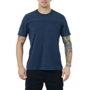 Camiseta Infantry 2.0 Dark Blue - Invictus