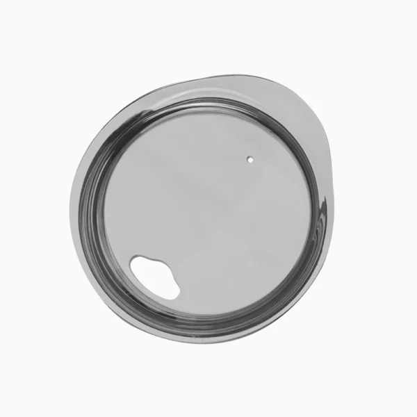 Copo Térmico em Aço Inox Cave 350ml Amarelo - Galapagos - Imagem 4