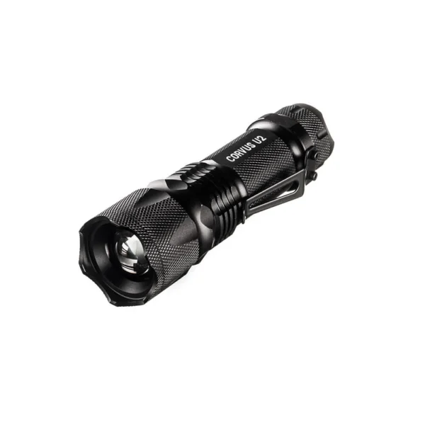Lanterna Corvus U2 300 lúmens compacta e Recarregável - Invictus