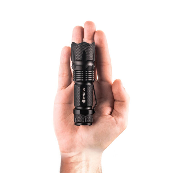 Lanterna Corvus U2 300 lúmens compacta e Recarregável - Invictus - Imagem 3