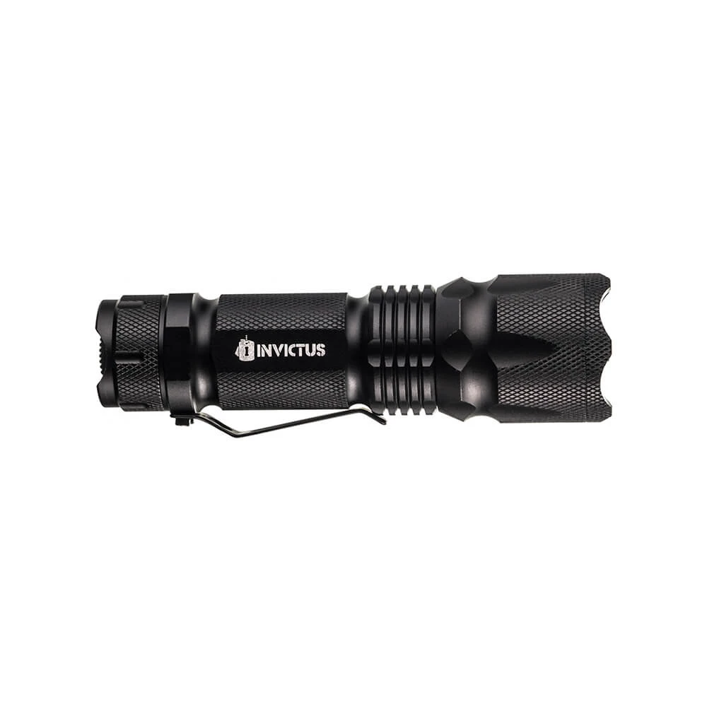 Lanterna Corvus U2 300 lúmens compacta e Recarregável - Invictus - Imagem 4