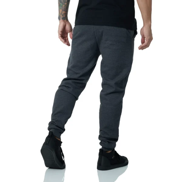 Calça Moletom Hidden Winter Cinza - Invictus - Imagem 2