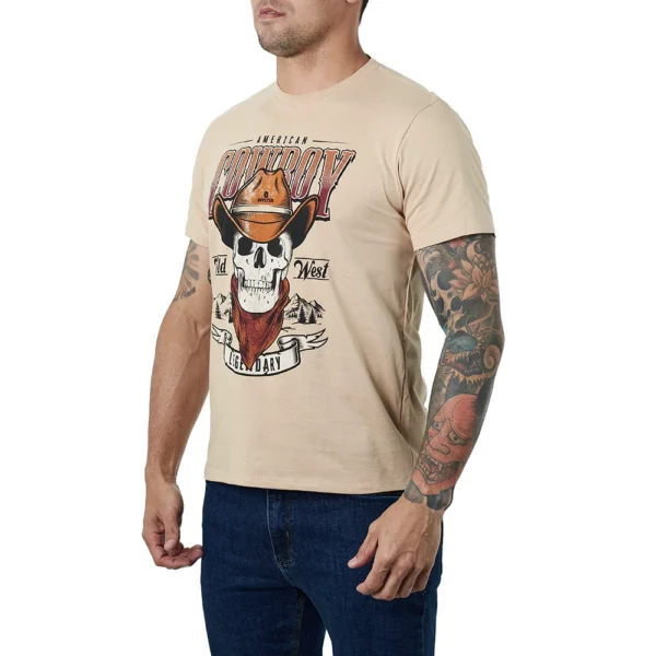 Camiseta Concept American Cowboy - Invictus - Imagem 2