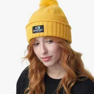 Gorro Kilimanjaro Amarelo - Galapagos