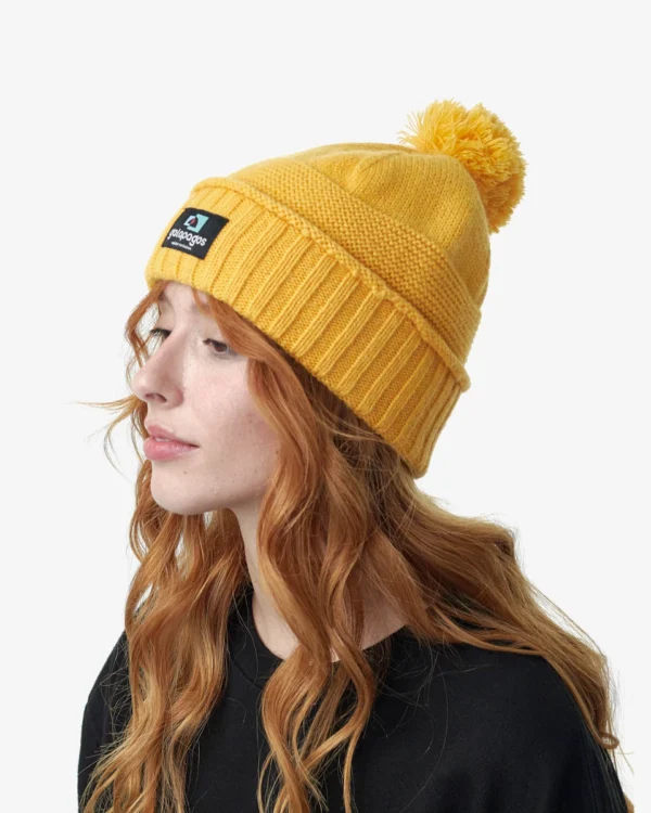 Gorro Kilimanjaro Amarelo - Galapagos - Imagem 3