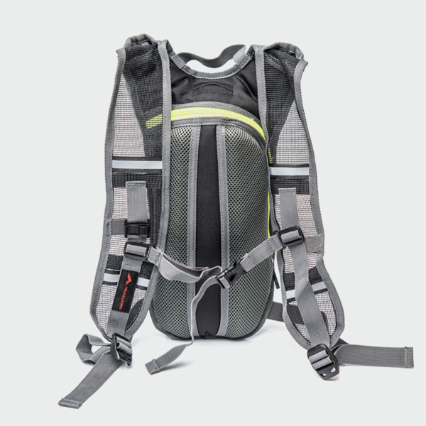 Mochila de Hidratação Hidrabag 2l - Trilhas e Rumos - Imagem 4