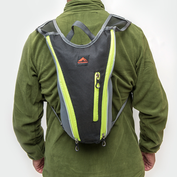 Mochila de Hidratação Hidrabag 2l - Trilhas e Rumos - Imagem 2