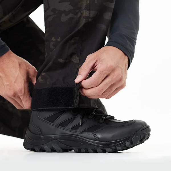 Calça Tática Platoon Rip-Stop Warskin Black - Invictus - Imagem 5