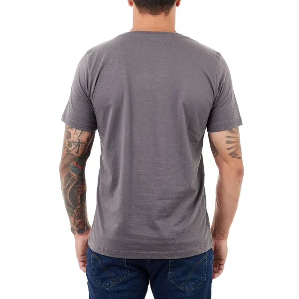 Camiseta Concept Eagle Cinza - Invictus - Imagem 3