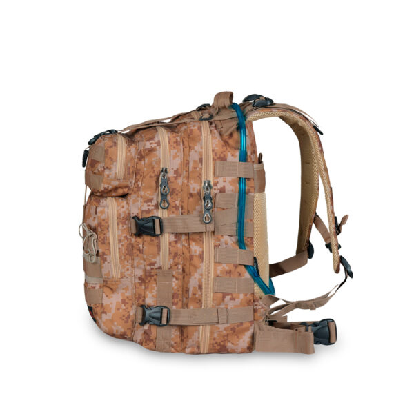 Mochila Crampon Army - Trilhas e Rumos - Imagem 5