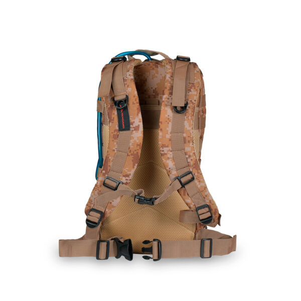 Mochila Crampon Army - Trilhas e Rumos - Imagem 2