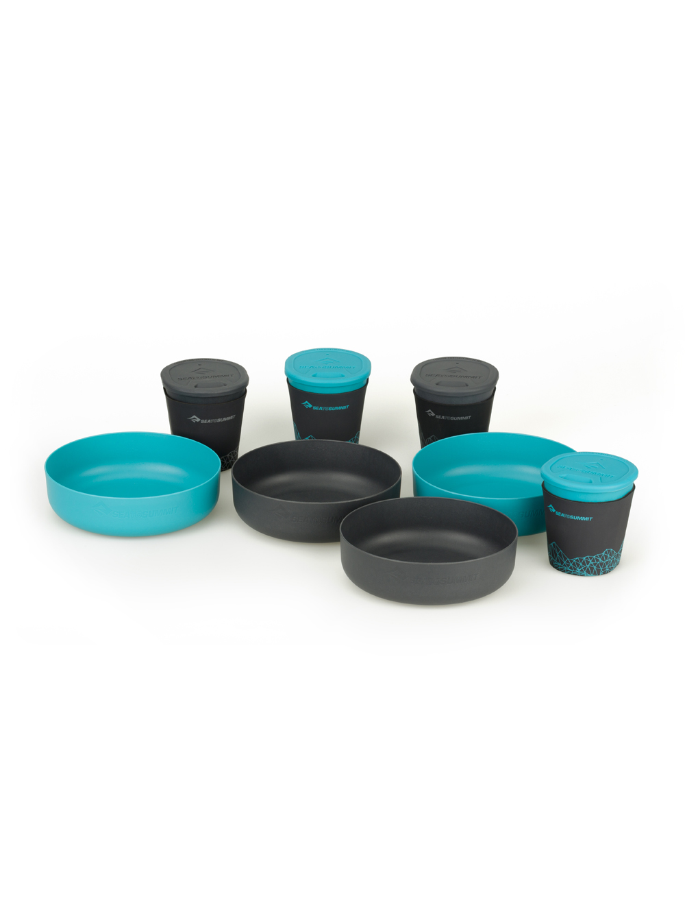 Kit de Cozinha Deltalite Camp Set 4.4 - Sea To Summit