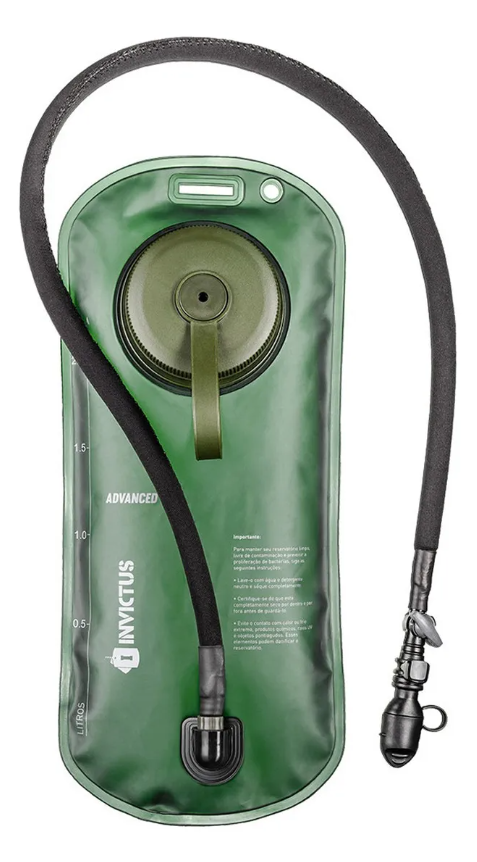Refil De Hidratação Viper Advanced 2l - Invictus