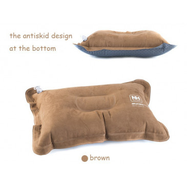 Travesseiro Inflável Pillow - Naturehike - Imagem 2