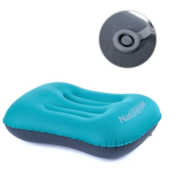 Travesseiro Inflável Ultralight Aeros - Naturehike - Imagem 7