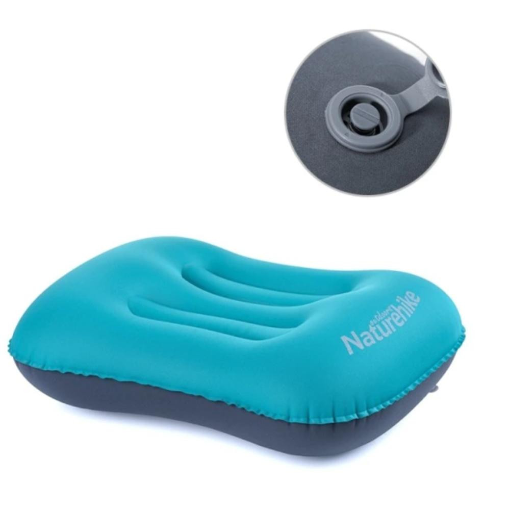 Travesseiro Inflável Ultralight Aeros - Naturehike - Imagem 7